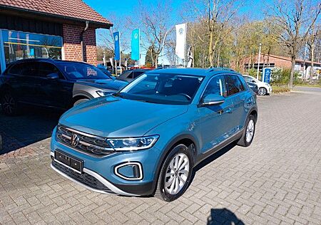 VW T-Roc Volkswagen 2,0 TDI Style DSG*AHK*NAVI*KAMERA*ACC*