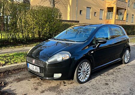 Fiat Grande Punto 1.4 T-Jet 16V Sport