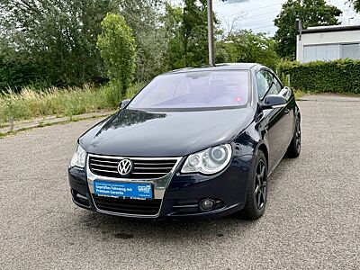 Volkswagen Eos 2.0 TDI Individual/Leder/Navi/