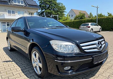 Mercedes-Benz CLC 180 Kompressor leder Navi Automatik