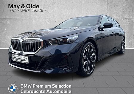 BMW 520 I Sportpaket AHK-klappbar AHK Navi Digitales