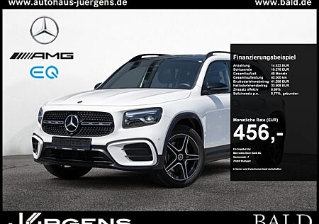 Mercedes-Benz GLB 220 4M AMG-Sport/MLB/360/Pano/AHK/Night/19'