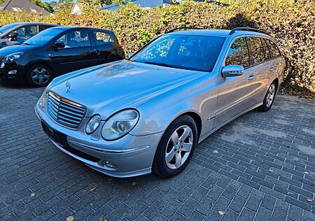 Mercedes-Benz E 240 T Modell LPG GAS Anlage AVANTGARDE