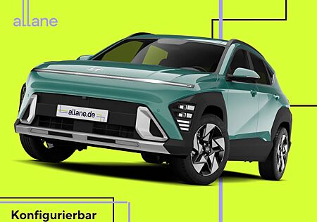 Hyundai Kona - frei konfigurierbar!