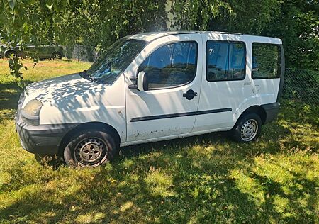 Fiat Doblo 1.2 -