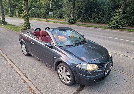Renault Megane II Coupe / Cabrio Dynamique*1HD*TOP