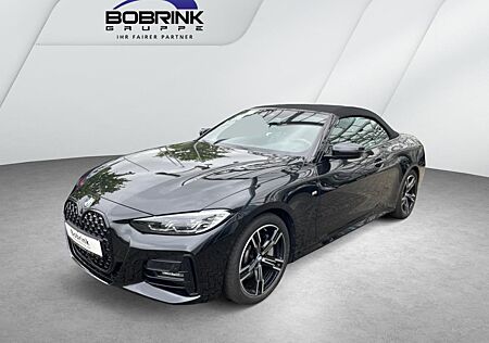 BMW 430 i Cabrio M Sport ParkAss. H/K Navi DAB