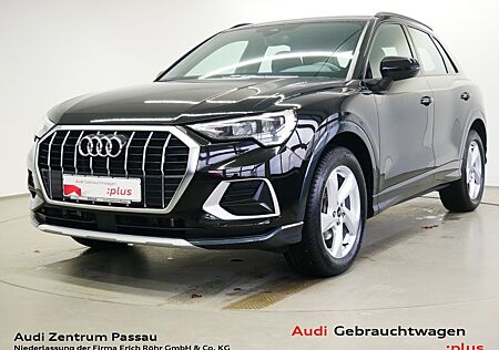 Audi Q3 35 TDI advanced S tro. LED virt. Cock.+ NAVI+