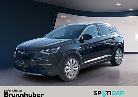 Opel Grandland X Grandland Plug-in-Hybrid 4 1.6 Turbo Hybrid EU6d