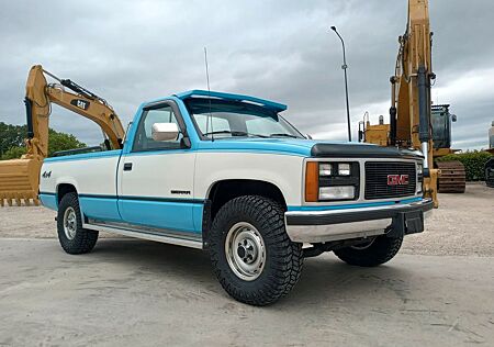 GMC Sierra 4X4