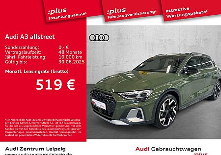 Audi A3 allstreet 35 TDI *Matrix*Assistenz*Sonos*HuD*