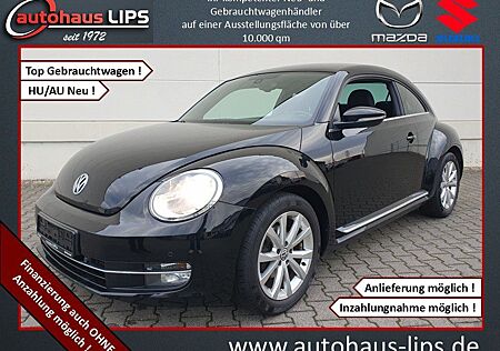 VW Beetle Volkswagen 1.2 TSI Club | Navi | Sitzhzg | Klimatr