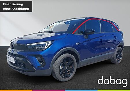 Opel Crossland X Crossland 1.2 GS Line