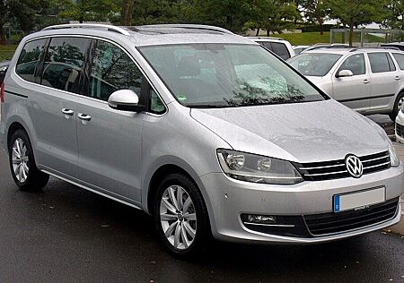 VW Sharan Volkswagen 1.4 TSI BlueMotion Tech Comfortline