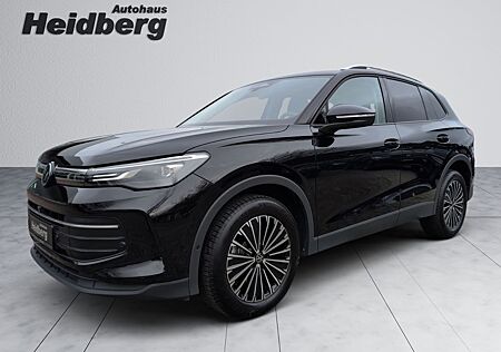 VW Tiguan Volkswagen 1.5 eTSI Goal AHK IQ-Matrix 360K ACC 18"