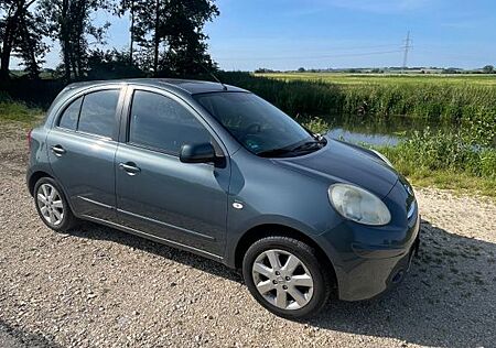 Nissan Micra 1.2 Acenta Acenta