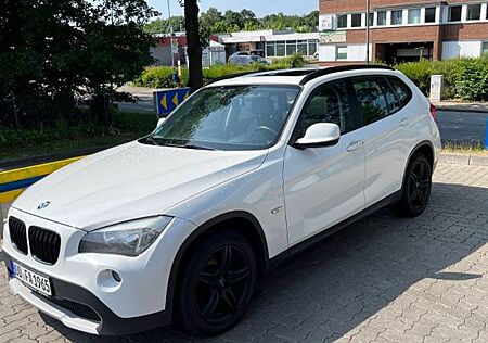 BMW X1 in gutem Zustand zu verkaufen