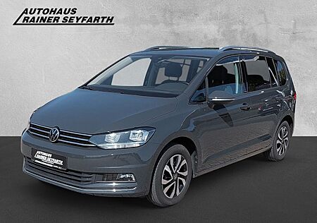 VW Touran Volkswagen 1.5 TSI Navi Sperrdiff. ACC Apple CarPlay