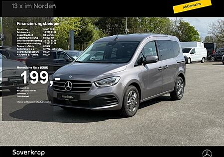 Mercedes-Benz T-Klasse T 180 STYLE STANDARD POWER KLIMA TEMPOMAT SPUR