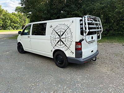 Volkswagen T 5 Camper  Klima, Standheizung, LR