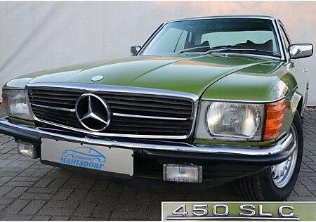 Mercedes-Benz 450 SLC KLIMA