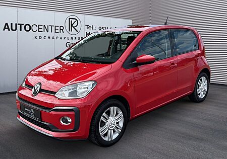 VW Up Volkswagen ! high ! BMT/Start-Stopp *Allw./Tempo/SHZ*