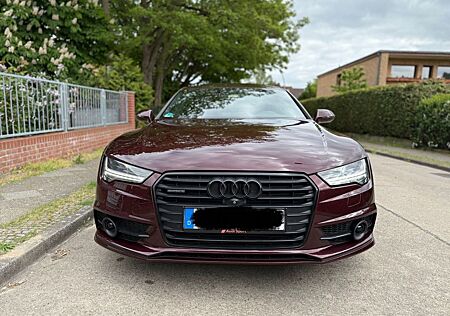 Audi A7 3.0 TDI quattro Head up,Standheizung,Sitzbel.