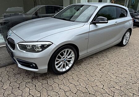 BMW 120dA Sport,LED,Prof.,LHZ,M Adaptiv-Fahrwerk