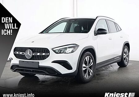 Mercedes-Benz GLA 200 Progressive Line Advanced / AHK / Night-
