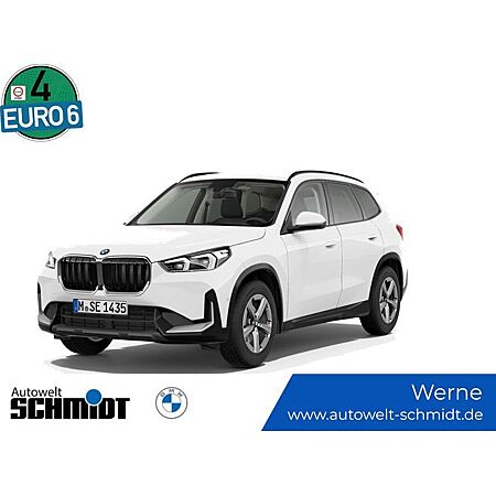 BMW X1 leasen