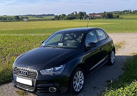 Audi A1 2.0 TDI S line Sportback S line