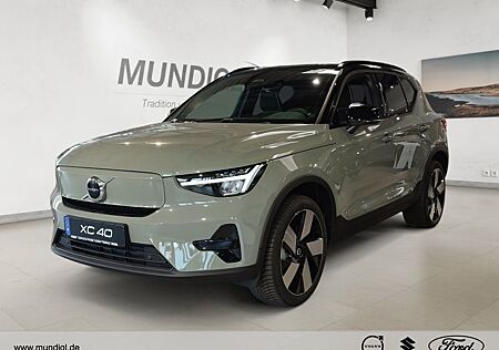 Volvo XC 40 XC40 Plus NAVI ACC RFK Klimaaut STHZ SHZ LRH LED