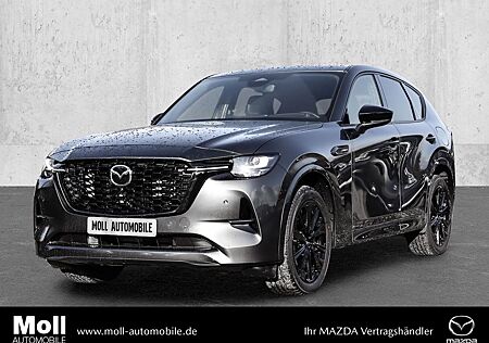 Mazda CX-60 2025 e-SKYACTIV PHEV 327ps 2.5L 8AT AWD Ho