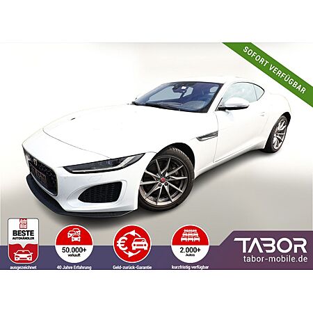 Jaguar F-Type leasen
