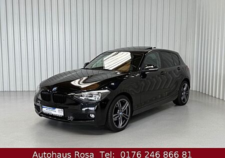 BMW 118d Aut. F20