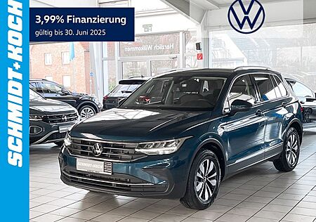 VW Tiguan Volkswagen 2.0 TDI Move DSG LED-Scheinw. Navi DAB