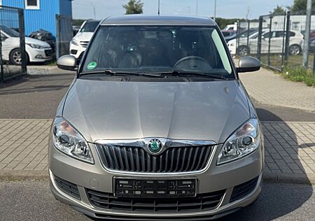 Skoda Fabia Family 1. Hand/ 53TKM