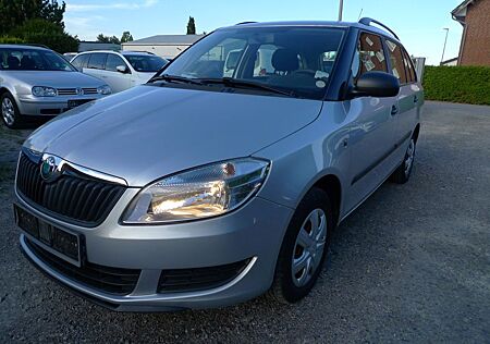 Skoda Fabia Combi Cool Edition