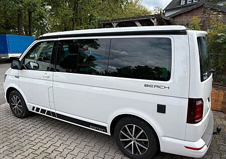 VW T6 California Volkswagen Beach Edition