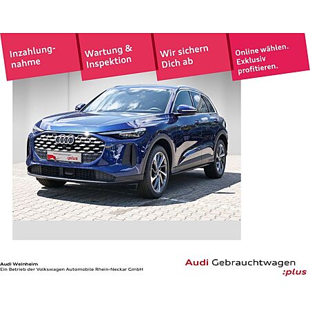 Audi Q5 leasen