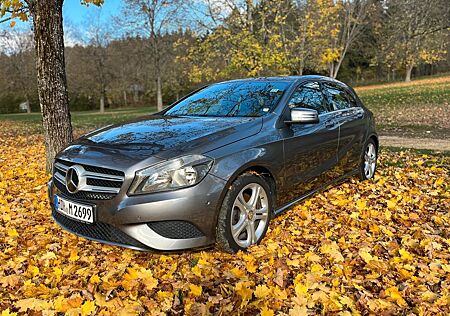 Mercedes-Benz A 200 CDI Urban, Automatik, TÜV NEU