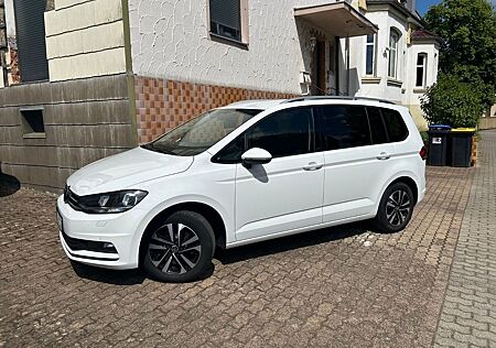 VW Touran Volkswagen 1.5 TSI OPF DSG UNITED UNITED