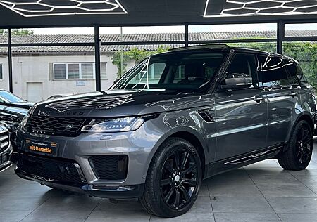 Land Rover Range Rover Sport HSE LEDER,MERIDAN,21"LM,360