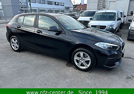 BMW 118 d Advantage 2.0 110KW