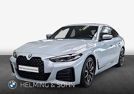 BMW 430i Gran Coupé M-Sport Pro HK HiFi AHK GSD uvm.