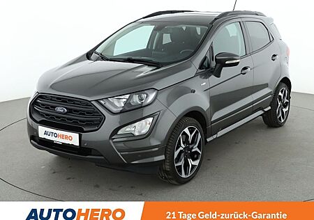 Ford EcoSport 1.0 EcoBoost ST-Line*NAVI*PDC*SHZ*LHZ*