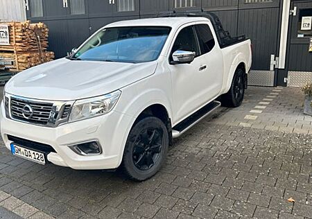 Nissan Navara King Cap N-Connecta 1. Hand