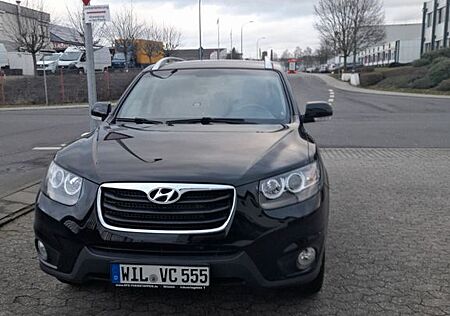 Hyundai Santa Fe 2.2 CRDi Comfort 2WD Comfort