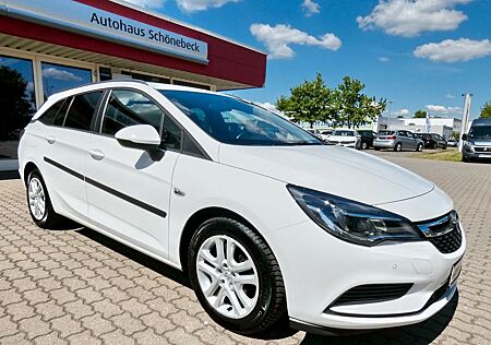 Opel Astra K Sports Tourer Edition Start/Stop