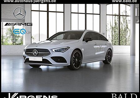 Mercedes-Benz CLA 250 Shooting Brake CLA 250 e Shooting Brake +AMG+MBUX+Wide+Navi+Cam